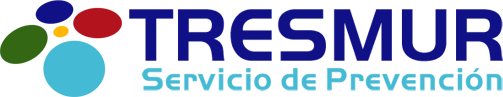 Tresmur logo. Servicios de Prevención en Murcia